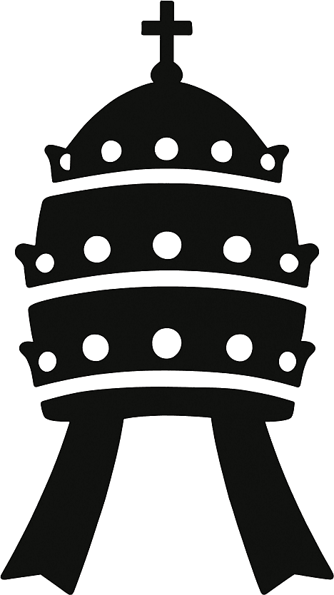 My Pope Says Ope logo